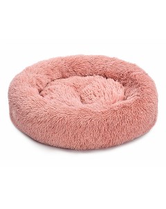 Лежанка для собак розовая 40х11х5cм Nobrand
