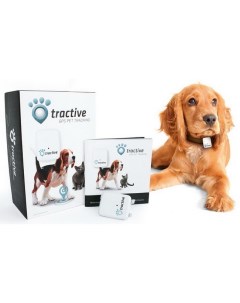 Трекер для домашних животных GPS Pet Tracking Device TRATR1 Tractive