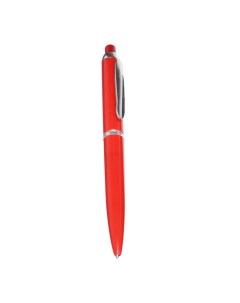 Ручка шариковая автоматическая 0 5 мм стержень синийкрасный корпус 12шт Calligrata