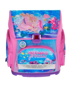 Ранец детский Barbie OPTIMUM The Pearl Princess NRk_20627 Hatber