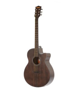 Акустическая гитара FXL 401 MBK Fabio