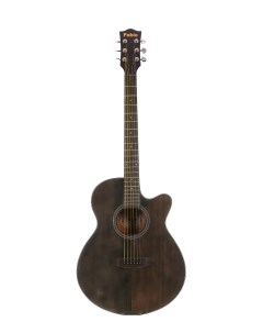 Акустическая гитара FXL 401 SBK Fabio