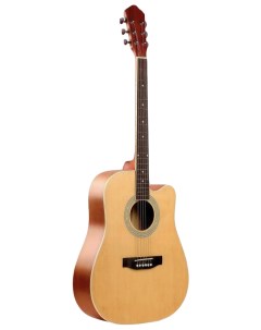 Акустическая гитара K 4140 N Karavan
