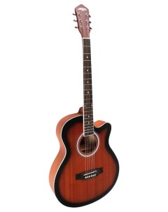 Акустическая гитара K 4040 MAS Karavan