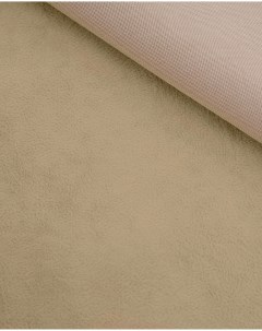 Ткань мебельная Флок цвет Кремовый Крокус