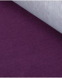 Ткань мебельная Велюр модель Эвора цвет Темно фиолетовый Крокус