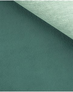 Ткань мебельная Велюр модель Эвора цвет Морская волна Крокус