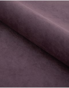 Ткань мебельная Флок цвет Фиолетовый Крокус