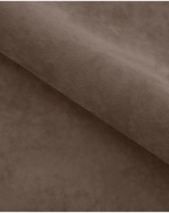 Ткань мебельная Флок цвет Какао Крокус