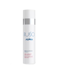 Шампунь для волос Alpha Russo AR S1000 1000 мл Estel (россия)