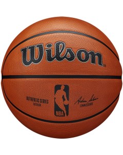 Мяч баскетбольный NBA Authentic WTB7300XB06 р 6 Wilson