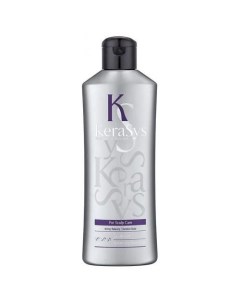 Шампунь для волос лечение KeraSys КераСис 180мл Keratin care system