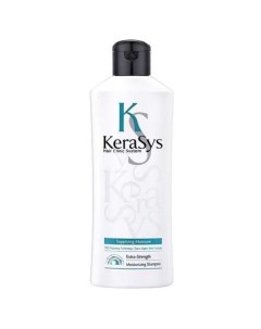 Шампунь для волос увлажняющий KeraSys КераСис 180мл Keratin care system