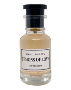 Demons Of Love парфюмерная вода 50мл Manali perfumes