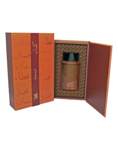 Kalemat парфюмерная вода 100мл Arabian oud