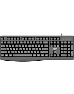 Клавиатура OKW301 Black ZL KBDCC 01A Acer
