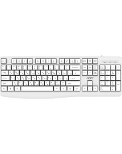 Клавиатура OKW301 White ZL KBDCC 01B Acer