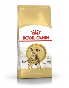 Bengal Adult для взрослых кошек бенгальской породы Птица 2 кг Royal canin