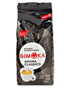 Кофе молотый Aroma Classico 1 кг Gimoka