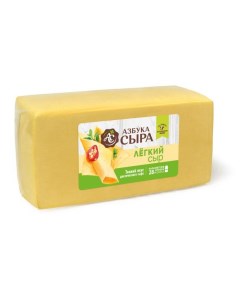 Сыр полутвердый Диетический 30 БЗМЖ вес Азбука сыра