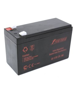Аккумуляторная батарея для ИБП CA1270 12V 7Ah Powerman