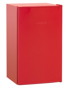 Холодильник NR 403 R красный Nordfrost