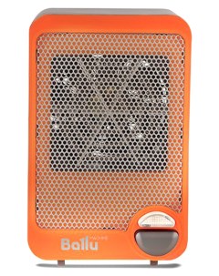 Тепловентилятор BFH S 03 оранжевый Ballu
