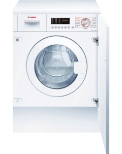 Встраиваемая стиральная машина WKD28543EU Bosch
