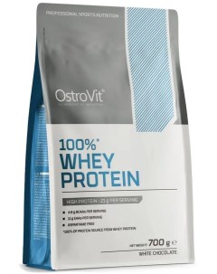 Протеин 100 Whey Protein 700 g Арахисовая паста Ostrovit