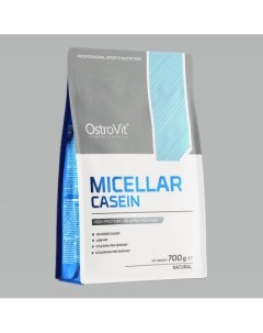Протеин Micellar Casein 700 g Натуральный без вкуса Ostrovit