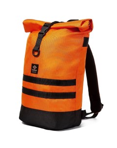 Рюкзак городской Собер оранжевый Rhombys gear