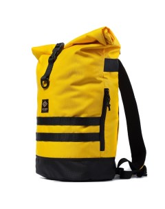Рюкзак городской Собер желтый Rhombys gear