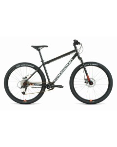 Велосипед 27 5 Sporting 27 5 X D Черный Оранжевый 2022 год 17 RBK22FW27884 Forward