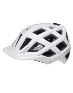 Велосипедный шлем Crom light grey matt L Ked