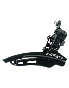 Переключатель передний Tourney TZ510 нижняя тяга 28 6 48Т без упак Shimano