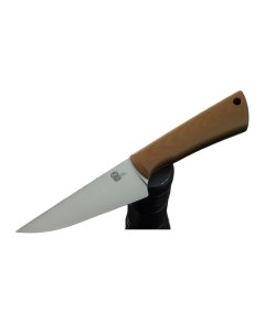 Городской нож Pocket сталь Bohler N690 рукоять песчаная G 10 Owl knife
