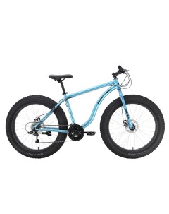 Велосипед Monster 26 D синий чёрный синий 2021 2022 M 18 HQ 0005338 Black one