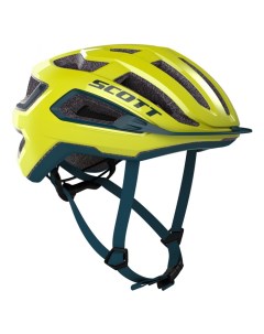Шлем Arx CE US 59 61 желтый Scott