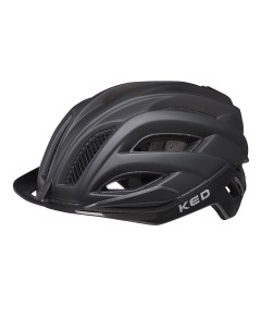 Шоссейный велосипедный шлем Champion Visor Process Black Matt L Ked