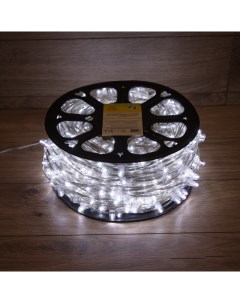 Гирлянда Led ClipLight 12V 150 мм цвет диодов Белый Neon-night