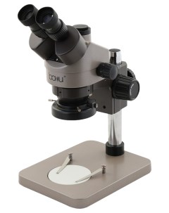 Микроскоп бинокулярный BA 008 Baku