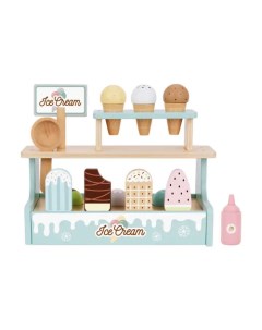 Игровой набор Магазин мороженого Tooky toy