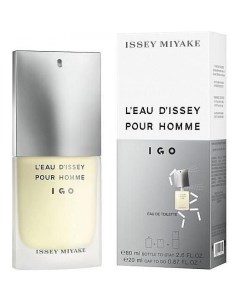 L eau D issey Pour Homme I Go Issey miyake