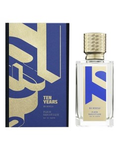 Fleur Narcotique 10 Years Limited Edition Ex nihilo