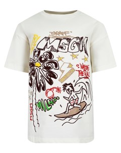 Футболка Msgm