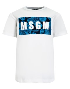 Футболка Msgm