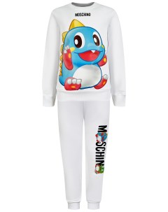 Костюм спортивный Moschino