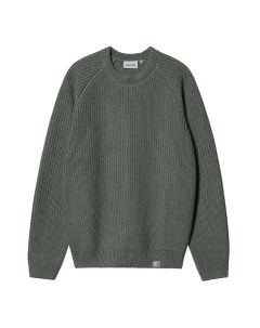 Свитер Forth Sweater Smoke Green Carhartt wip