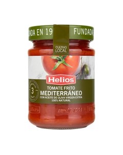 Соус Tomate frito mediterraneo томатный с добавлением оливкового масла 300 г Helios