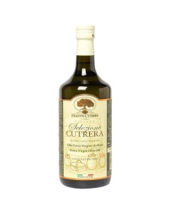 Масло оливковое E V Selezione 1 л Frantoi cutrera